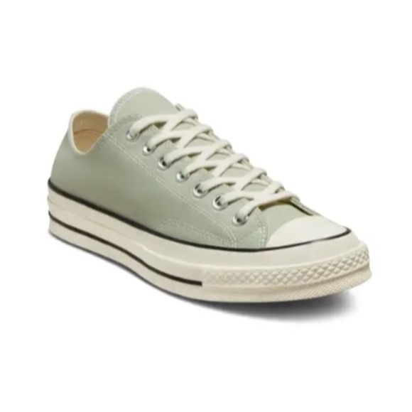Converse Chuck Taylor All Star 70 Low Top Sneaker - Sage - Picture 1 of 5